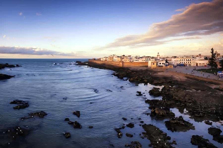 Essaouira Atlantic coast Day trip from marrakech - Medina lanes, woodcarvers, and independent time