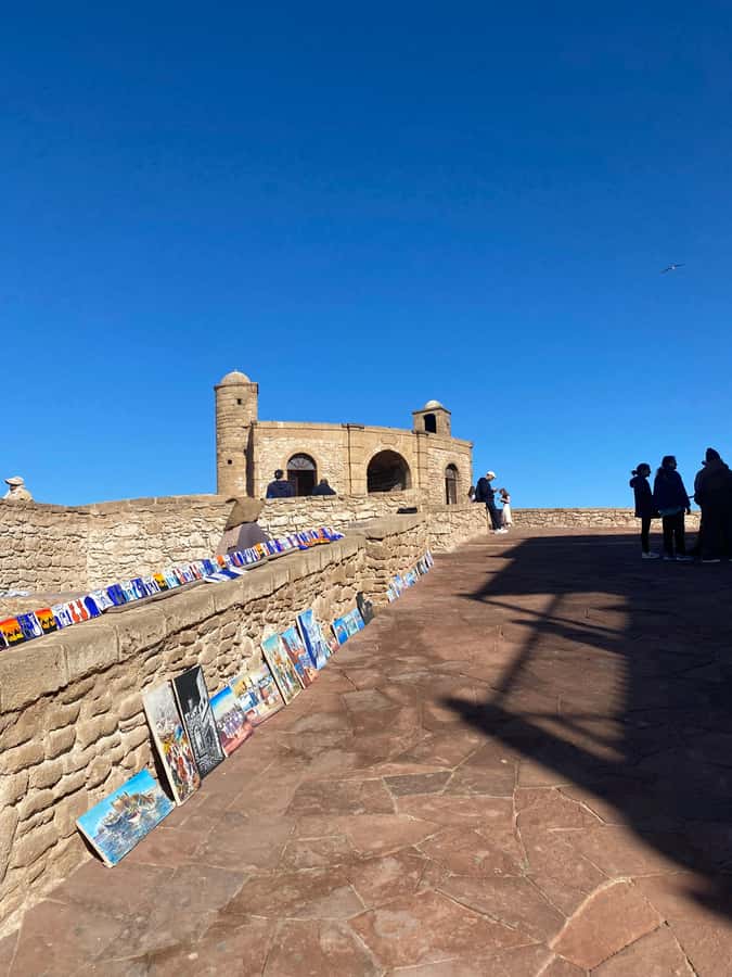 Essaouira City day Trip from Marrakech - Key points at a glance