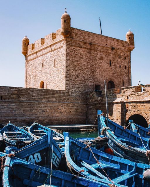 Essaouira City day Trip from Marrakech - What the $11 price really buys you