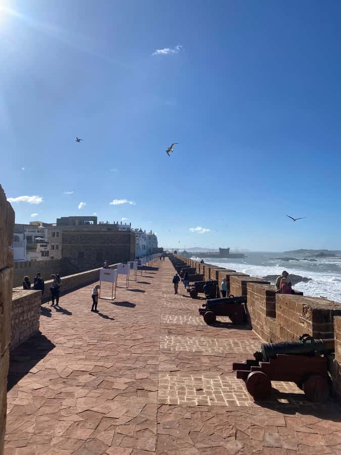 Essaouira City day Trip from Marrakech - Leaving Marrakech for the Atlantic coast