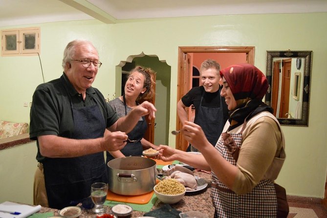 Essaouira Cooking Class - Key points to know before booking