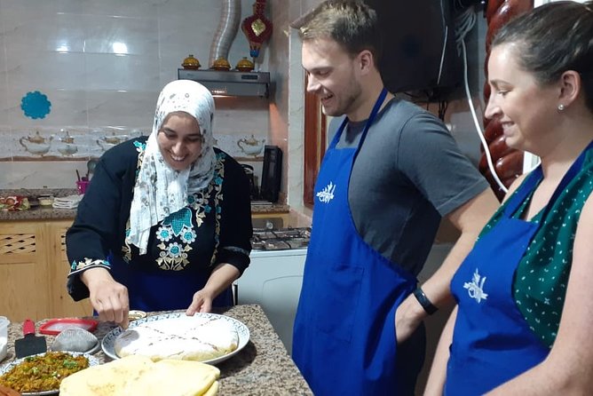 Essaouira Cooking Class - Starting at Pharmacie Bouhaira at 6 pm