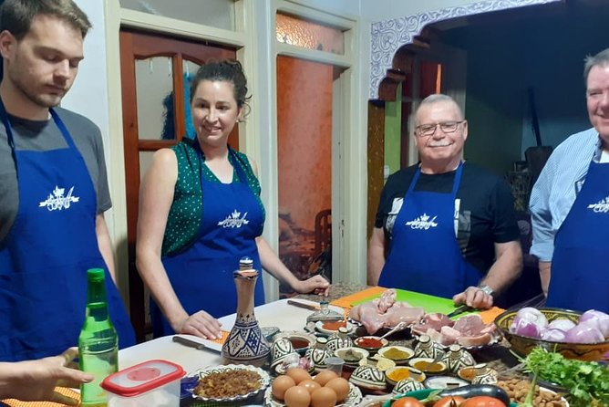 Essaouira Cooking Class - What the evening teaches about Essaouira