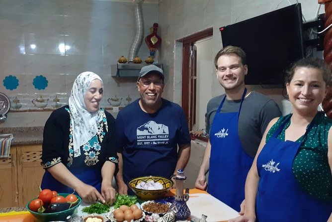 Essaouira Cooking Class - Practical details that affect your decision