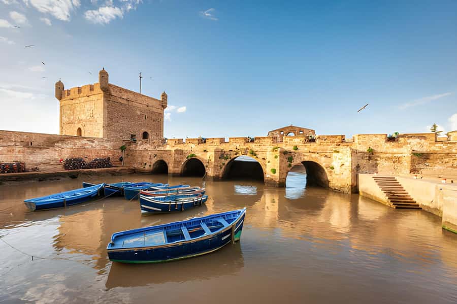 Essaouira Day Trip from Agadir - The return route and possible sunset stop
