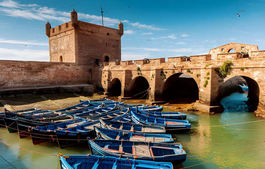 Essaouira Day Trip from Agadir - Why Essaouira makes a good day from Agadir