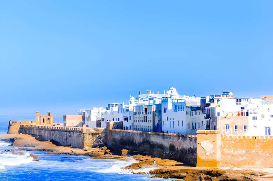 Essaouira Day Trip from Agadir - Goats, argan trees, and a little roadside theater