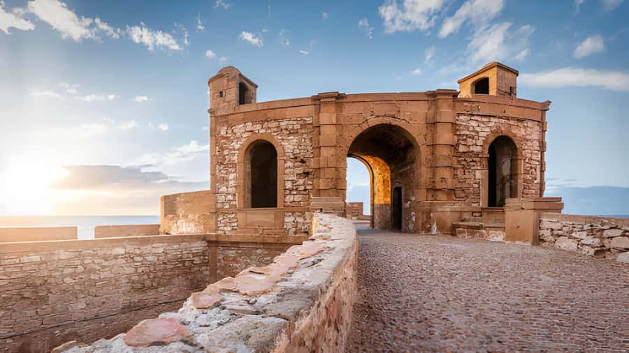 Essaouira Day Trip from Agadir - Free time for lunch and wandering