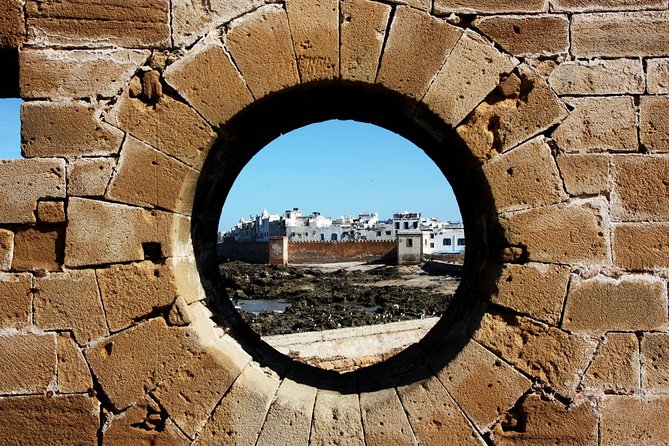 Essaouira day trip from Agadir & Taghazout - Tamri beach and the banana farm