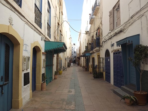 Essaouira day trip from Agadir & Taghazout - Timing problems and what to expect from pickup