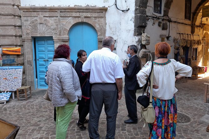 Essaouira day trip from Agadir & Taghazout - Goats in argan trees and the women’s cooperative