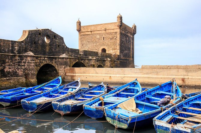 Essaouira Day Trip from Marrakech - Medina lanes, souks, and cedar workshops