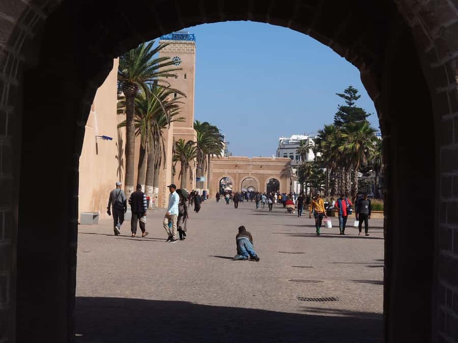 Essaouira Day Trip from Marrakech _ medina, old port - Key points at a glance
