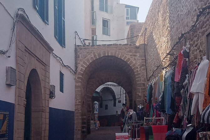 Essaouira day trip shared group - Beach time and a cooler Atlantic feel
