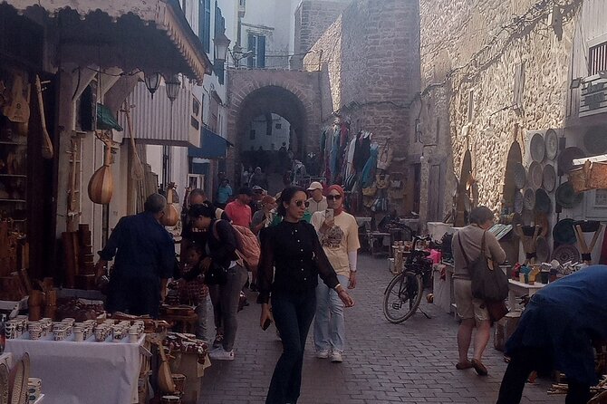 Essaouira day trip shared group - Group size, comfort, and what the price really buys
