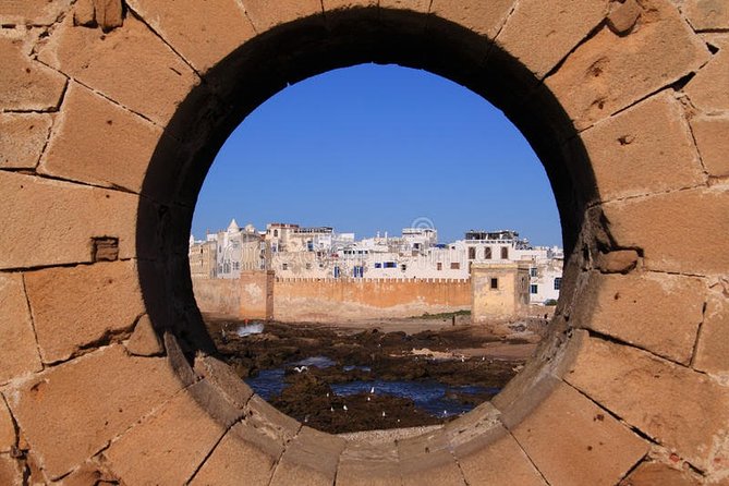 Essaouira excursion 1 day departure from Agadir - Flying goats and the argan country