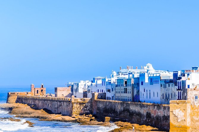 Essaouira excursion 1 day departure from Agadir - The long road from Agadir