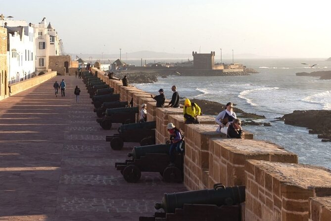 Essaouira-Full-Day-Trip-From-Marrakech - The argan cooperative and forest stops