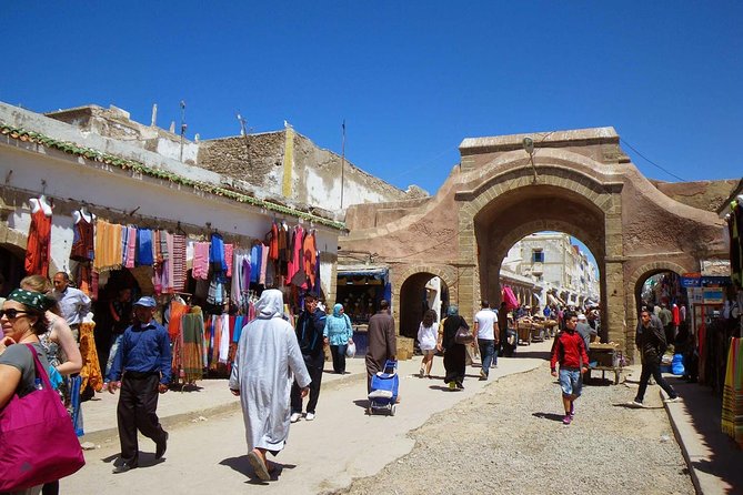 Essaouira-Full-Day-Trip-From-Marrakech - How much time you really get in Essaouira