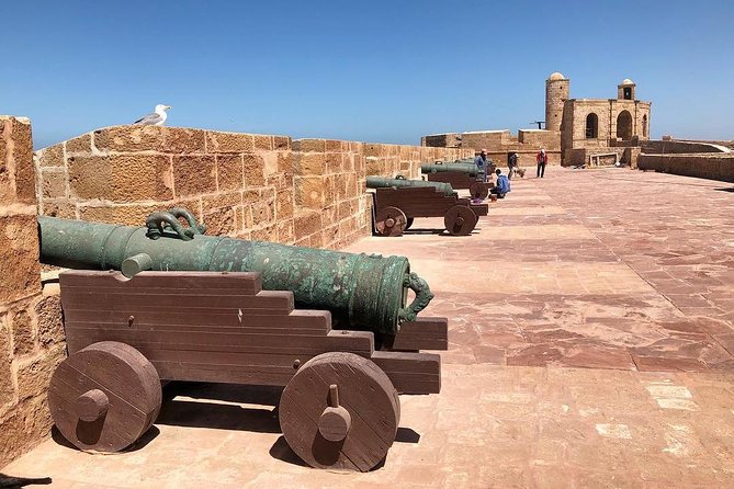 Essaouira-Full-Day-Trip-From-Marrakech - Driver service, commentary, and organization