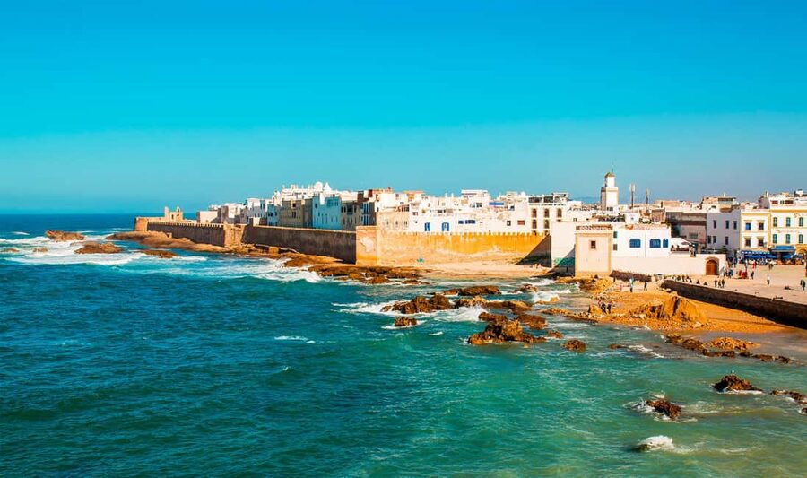 Essaouira Full Day Trip From Marrakech - Lunch, beach time, and choosing your own pace