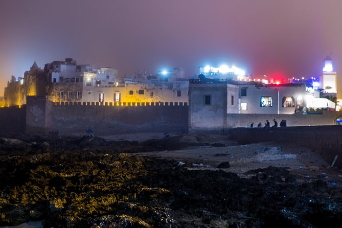 Essaouira Guided Tour: 3 on 1 - Nightlife tour, Live like a local & Street food - What the private format really gives you