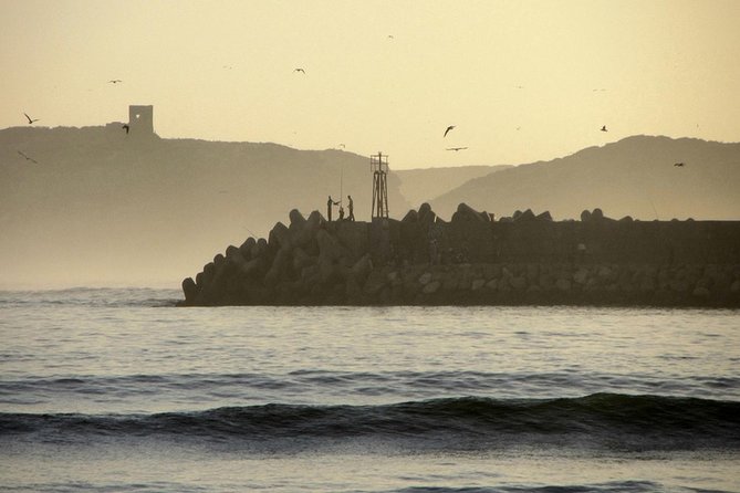 Essaouira Guided Tour: 3 on 1 - Nightlife tour, Live like a local & Street food - Pastries, dessert, and the herbalist’s shop