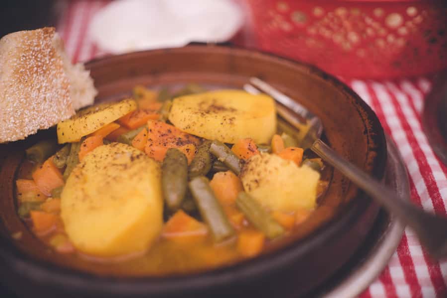 Essaouira: HOW TO BE A REAL MOROCCAN CHEF - Key points at a glance
