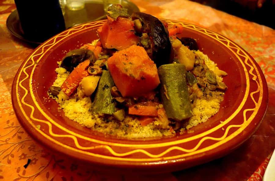 Essaouira: HOW TO BE A REAL MOROCCAN CHEF - A Moroccan kitchen, not a cooking-school stage