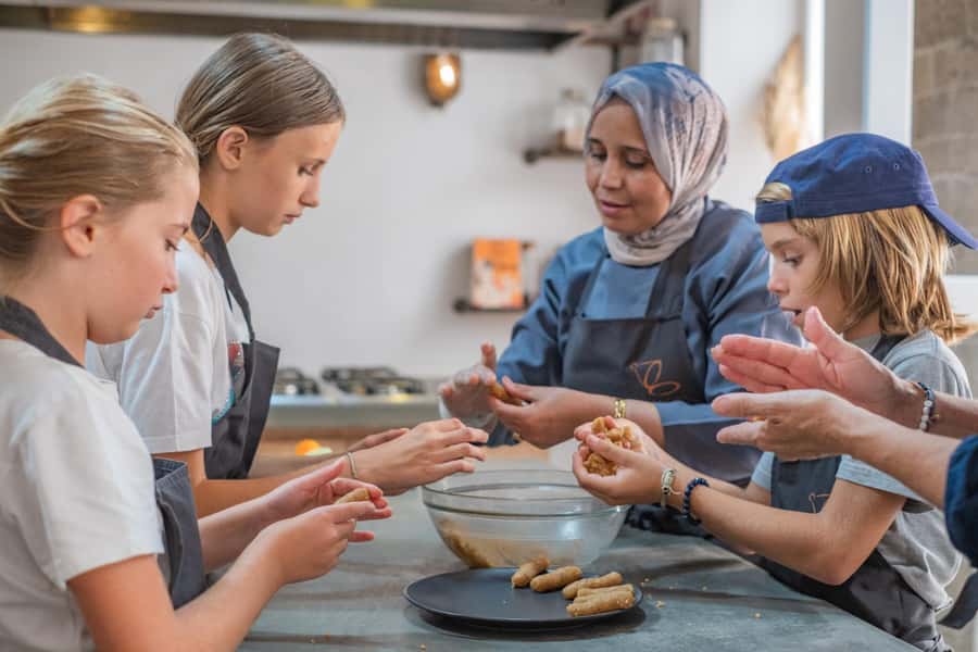 Essaouira: Moroccan pastry workshop - What the Essaouira pastry class is really about