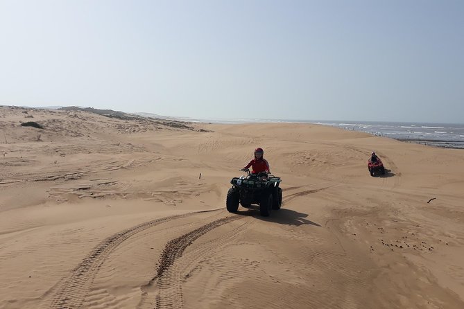 Essaouira: Pleasant Quad tour (free transfer) - What private touring changes