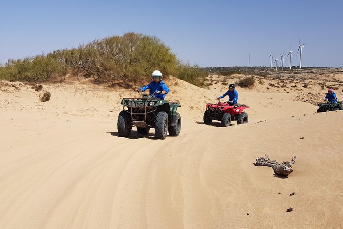 Essaouira: Pleasant Quad tour (free transfer) - Booking tips for the best route