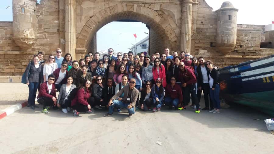 Essaouira: Private City Tour - The Scala, sea walls, and movie locations