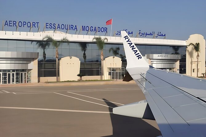 Essaouira: Private Transfer from or to Essaouira Airport - Safety, punctuality, and the human touch