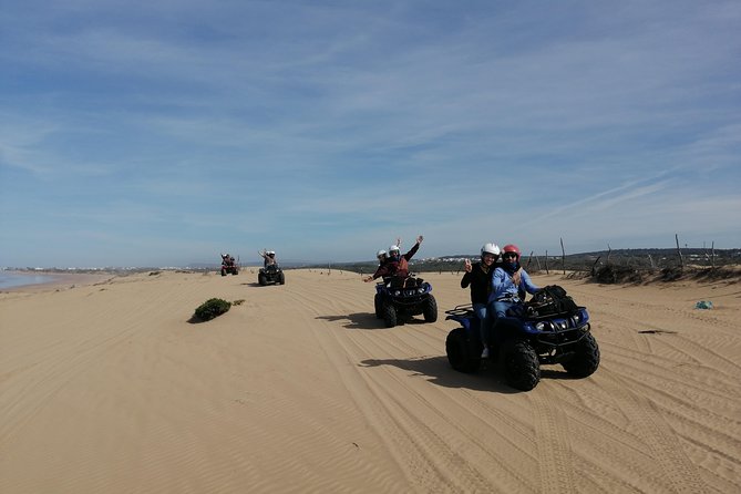 Essaouira: Quad ride / family & friends (free transfer) - Starting at Diana Quad in Essaouira