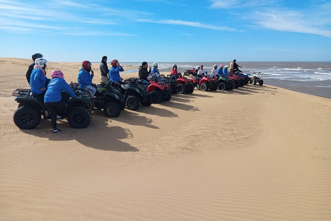 Essaouira: Quad ride / family & friends (free transfer) - Is $38.38 a fair price?