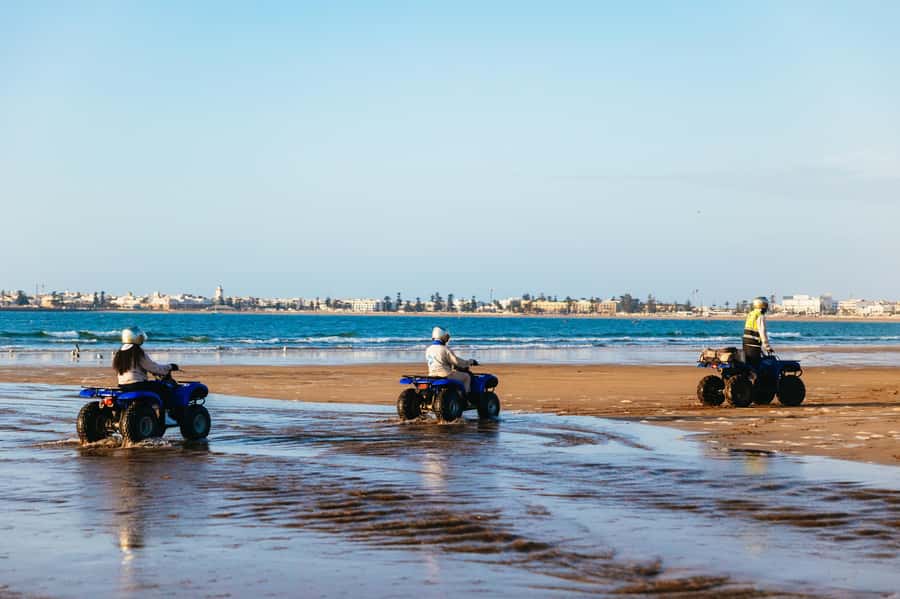 Essaouira Sand Dunes: Half Day Quad Bike Tour - Key points at a glance