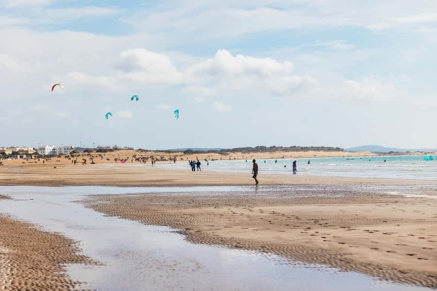 Essaouira Sand Dunes: Half Day Quad Bike Tour - The Atlantic dunes, where the ride gets more demanding