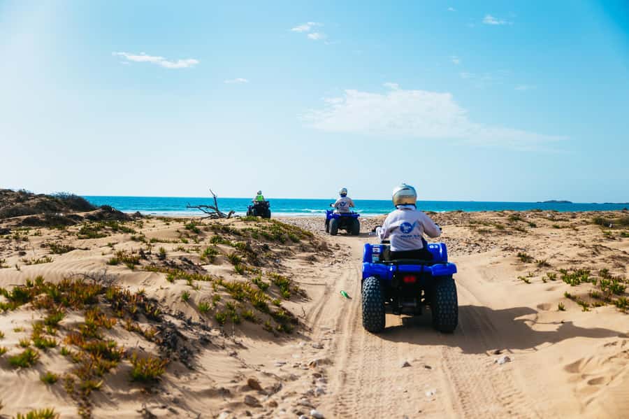 Essaouira Sand Dunes: Half Day Quad Bike Tour - Is $79 good value for three hours?