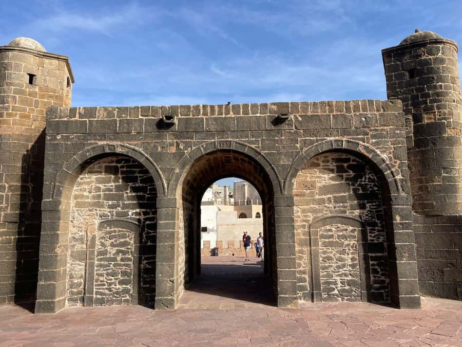 Essaouira: Sqala du Port, Citadel, Fish Market & Medina Tour - Guides who make the biggest difference