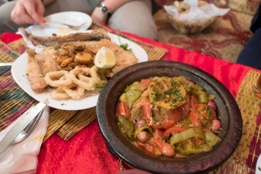 Essaouira: Sqala du Port, Medina Ramparts & Fish Market Tour - Key points to know before you book