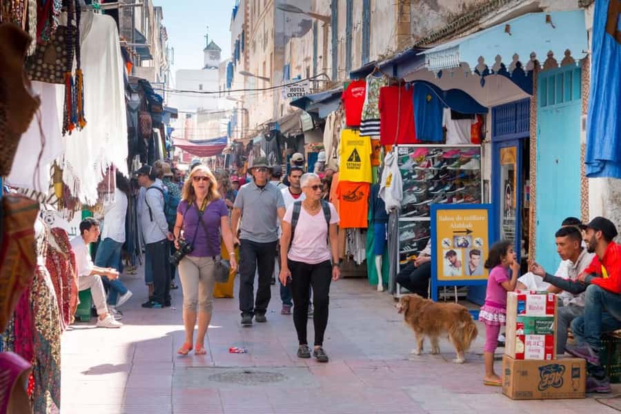 Essaouira: Sqala du Port, Medina Ramparts & Fish Market Tour - What the guides add