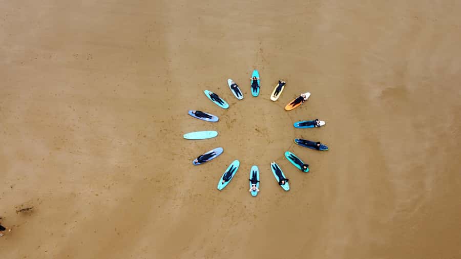 Essaouira Surf Experience –Group Lesson in Sidi Kaouki Beach - Equipment, comfort, and what to pack