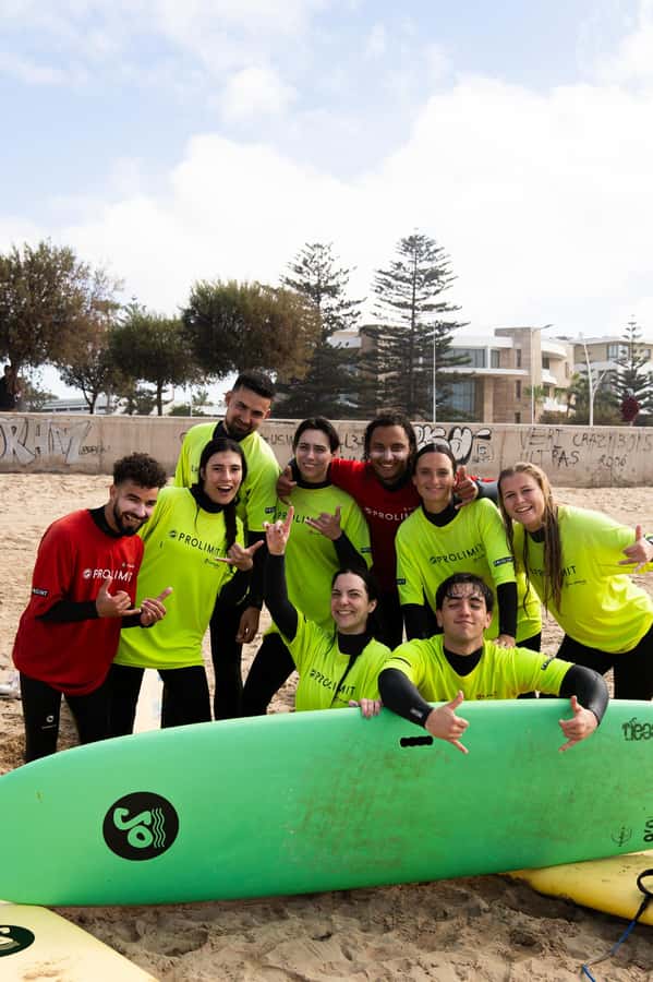Essaouira: Surf Lesson with changing rooms & Hot showers - Timing, weather, and what to bring