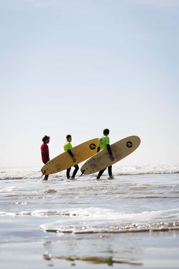 Essaouira: Surf Lesson with changing rooms & Hot showers - Should you book Flyin’ Surf Essaouira?