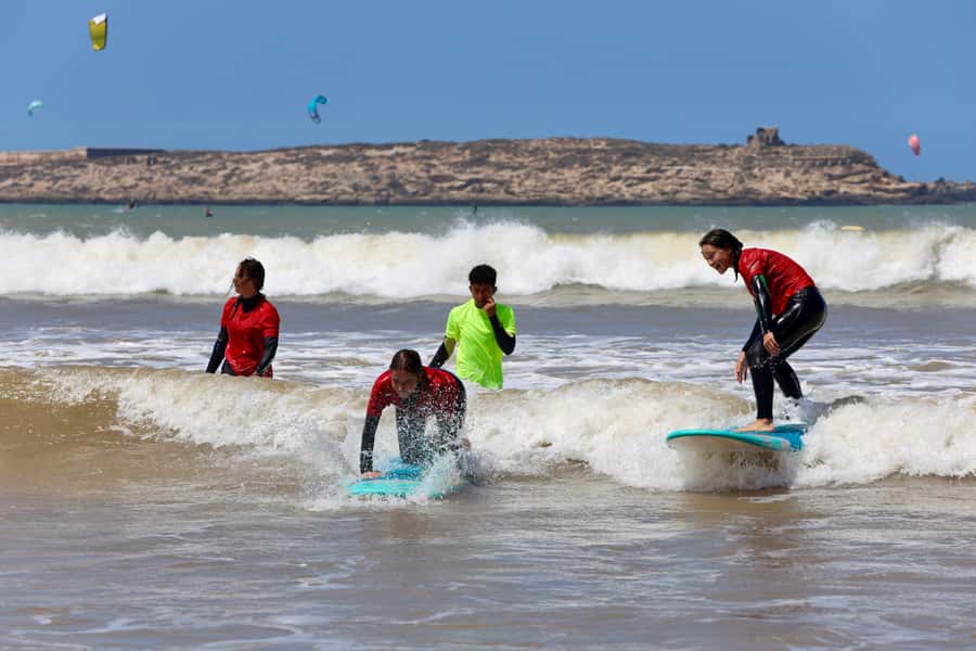 Essaouira: Surf Lessons - Key points