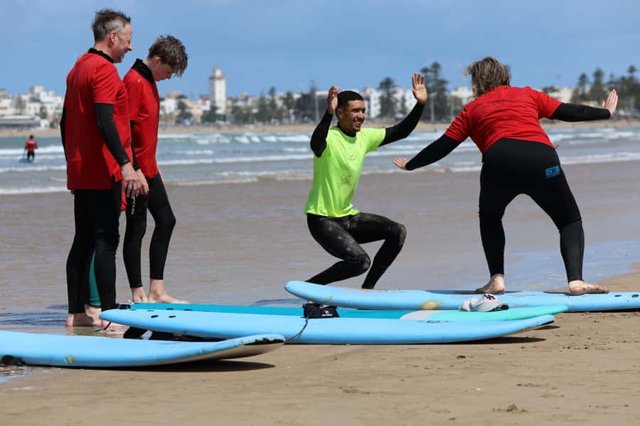 Essaouira: Surf Lessons - Why Essaouira is a smart place to learn surfing