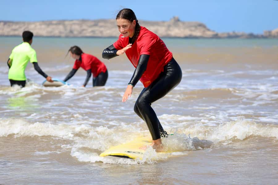 Essaouira: Surf Lessons - Who should book this Essaouira surf lesson