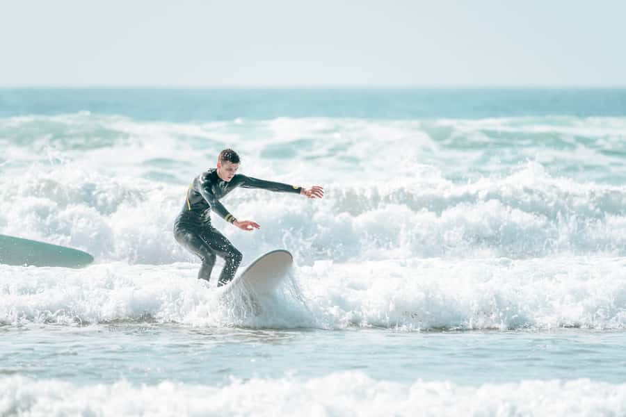 Essaouira: Surf Trip from Marrakech - From Marrakech to the Atlantic coast