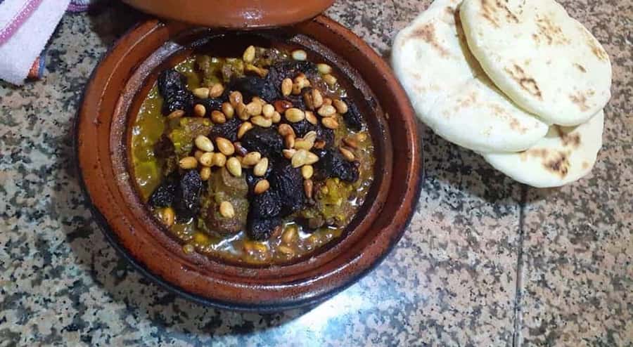 Essaouira: Traditional Family Style Moroccan Cooking Class - Ending with Moroccan tea